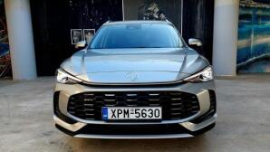 MG Motor: Τα μοντέλα που παρουσιάζει  στο Athens Flying Week 2026