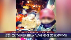Κυψέλη: Τι Είπαν Τα Τρία Παιδιά Για Το Νεκρό Βρέφος