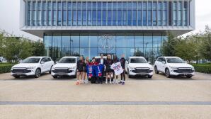BYD: Συνεργασία με την Paris Saint-Germain