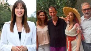 Κουντουρά: Φέρνει την ελληνική μόδα & γλώσσα στις Βρυξέλλες