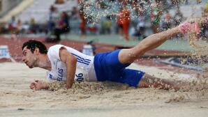 Μίλτος Τεντόγλου: Ασημένιο Στο Diamond League