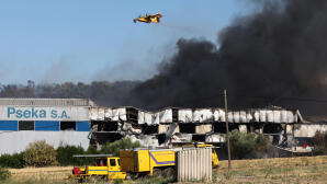 Tανάγρα: Πληροφορίες ότι εντοπίστηκαν χωρίς αισθήσεις οι δύο πιλότοι