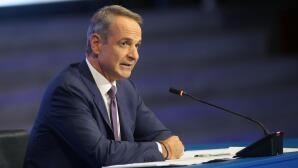 Μητσοτάκης από ΔΕΘ: Το δημογραφικό, το ΕΣΥ και η Πολιτική Προστασία