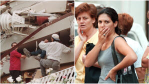 σεισμός 1999
