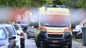 Θεσσαλονίκη: Πτώση 13χρονης Από Τον 5ο Όροφο