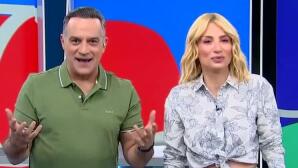 Κρατερός Κατσούλης - Μαρία Ηλιάκη