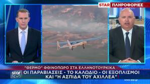 Ελληνοτουρκικά Μποτσαράκος