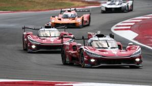 Η TOYOTA RACING  Στο Παγκόσμιο Πρωτάθλημα Αντοχής