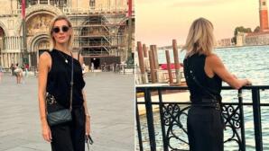 Δούκα: Μας Ταξιδεύει Στη Βενετία Μέσα Από 20 Φωτογραφίες