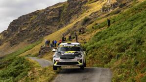ADAC Opel Rally Junior Team: Πανηγυρίζει τον έβδομο ευρωπαϊκό τίτλο