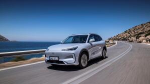 Geely EX5: Στην κορυφή των ηλεκτρικών D-SUV τον Ιούλιο