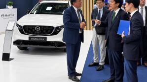 Η Mazda στην 90ή Διεθνή Έκθεση Θεσσαλονίκης