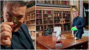 Πολυχρονίδης: Backstage βίντεο από τα γυρίσματα για το trailer του 1% Club