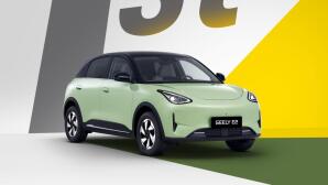 Geely E2: Δείτε πόσο ασφαλές είναι