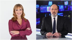 Star & GPO: Δημοσκόπηση  Στο Κεντρικό Δελτίο Με Τη Ζαχαρέα