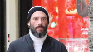 Αντίνοος Αλμπάνης: Ξέσπασε Για Τις AI εικόνες