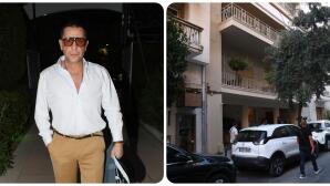 Αιχμές Γεωργιάδη Για Την Κλινική Που Πέθανε Ο Μαζωνάκης