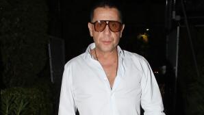 Μαζωνάκης: Το "Αντίο" Του Καλλιτεχνικού Κόσμου