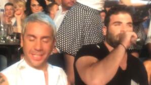 Το άγνωστο ντουέτο Μαζωνάκη - Παντελίδη, 12 χρόνια πριν