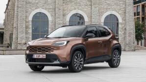 Toyota Yaris Cross.: Τα πιο σημαντικά σημεία του νέου μοντέλου