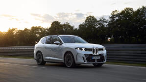 BMW iX5 Hydrogen: Δοκιμές σε πραγματικές συνθήκες οδήγησης