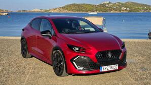 Test drive: Οδηγούμε το νέο Renault Clio E -Tech 160