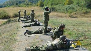 Μετεκπαίδευση Εφέδρων Οπλιτών