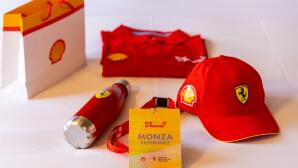 Grand Prix της Monza για 17 τυχερούς, με την Shell