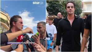 Νίκος Οικονόμοπουλος: Συγκλόνισε Για Τον Γιώργο Μαζωνάκη