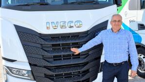 IVECO GREECE: Νέος διευθυντής επαγγελματικών οχημάτων
