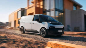 Renault Trafic Van E-Tech electric: Ανακηρύχθηκε Van της Χρονιάς 2027
