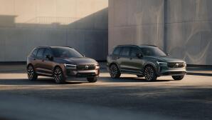 Volvo XC60 και XC90 plug-in: Με ηλεκτρική αυτονομία 200 χιλιόμετρα