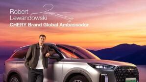 Chery Τiggo 9 και Robert Lewandowski: Δύο «9άρια» στην κορυφή