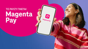 Το payzy έγινε Magenta Pay