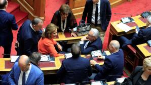 ψηφοφορία Βουλή