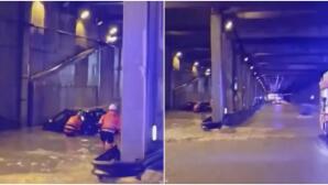 Κακοκαιρία Ισπανία: Σφοδρές Πλημμύρες Με Έναν Νεκρό