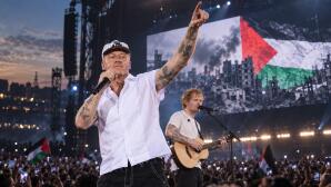 Macklemore- Ed Sheeran: Πώς Μια Συναυλία Έγινε Πολιτικό Θέμα