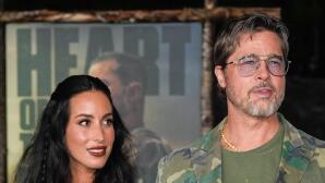 Brad Pitt: Χέρι- χέρι με την  Ινές  ντε Ραμόν