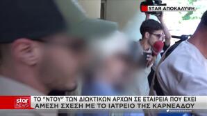 Μαζωνάκης: Η Eταιρεία Πίσω Από Τα Μηχανήματα