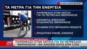 Έρχονται Παρεμβάσεις Για Τις Υψηλές Τιμές Στα Καύσιμα