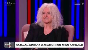 Νίκος Καρβέλας