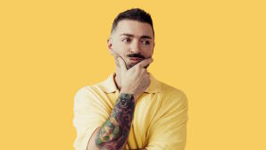 Ο Matteo Lane στην Αθήνα