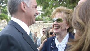Μαργαρίτα Παπανδρέου Γιώργος Παπανδρέου
