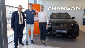 Η CHANGAN η Βελμάρ και η συνεργασία με την ΚΑΕ Περιστέρι
