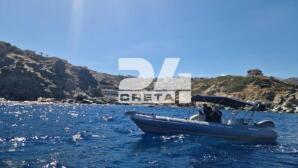 Ηράκλειο: Νεκρός βρέθηκε ο αγνοούμενος Γάλλος