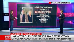 Θάνατος Μαζωνάκη