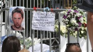 Γιώργος Μαζωνάκης: Η Σητεία είπε το δικό της «αντίο» στον τραγουδιστή