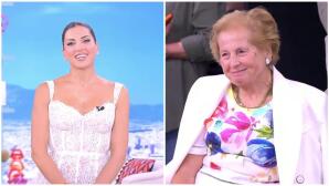 Σταματίνα Τσιμτσιλή: Πρεμιέρα με το «γούρι» της - Η μητέρα της στο πλατό