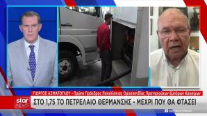 Πετρέλαιο Θέρμανσης: Το Κόστος Για Νοικοκυριά
