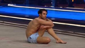 GNTM: Η συγκινητική audition του Shayan από το Ιράν
